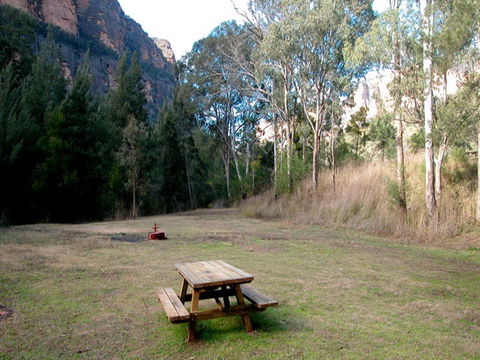 Coorongooba Campground - Accommodation Gold Coast 0