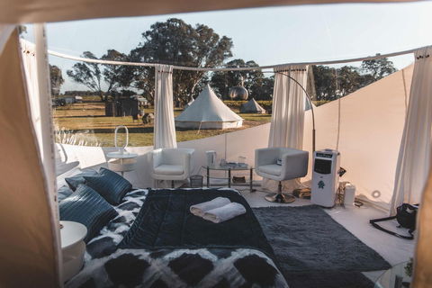 Coonawarra Bubble Tents - Accommodation Gold Coast 1
