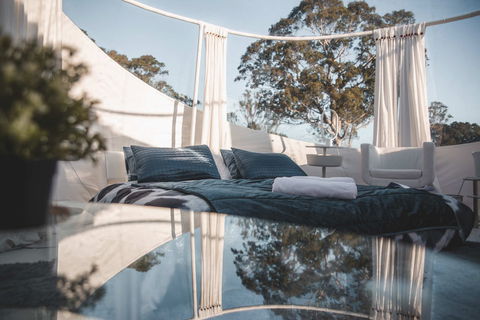Coonawarra Bubble Tents - Accommodation Gold Coast 2