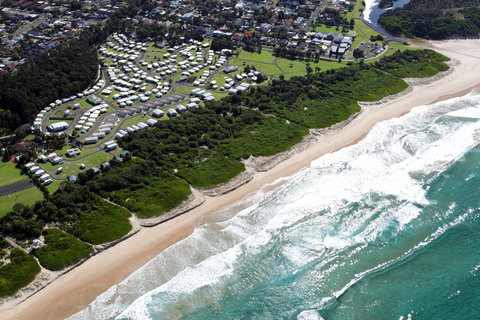 Corrimal Beach Tourist Park - Accommodation Gold Coast 1