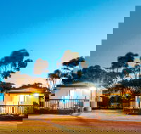 Cummins Caravan  Cabin Park - Accommodation Gold Coast