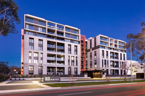 Deco Hotel Canberra - Accommodation Gold Coast 3