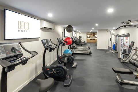 Deco Hotel Canberra - Accommodation Gold Coast 9
