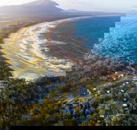 Diamond Head campground - 1 Gold Coast