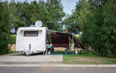 Dongara Tourist Park - Accommodation Gold Coast 2