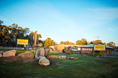 Dunolly Golden Triangle Motel - Accommodation Gold Coast 0