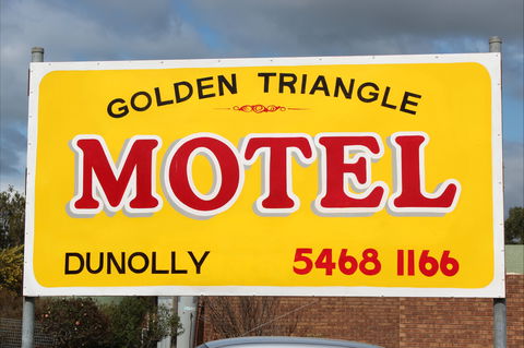 Dunolly Golden Triangle Motel - Accommodation Gold Coast 4