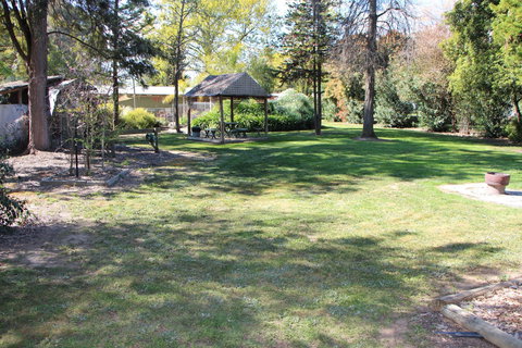 Everton Caravan And Tourist Park - Accommodation Gold Coast 9