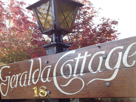 Geralda Cottage Jugiong - Accommodation Gold Coast 0