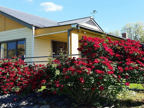 Geralda Cottage Jugiong - Accommodation Gold Coast 1