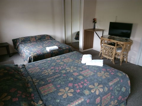 Great Eastern Hotel Motel Young - Accommodation Gold Coast 2