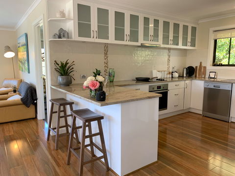 Hahndorf Luxury Lodge - Accommodation Gold Coast 2