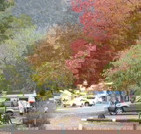 Halls Gap Caravan Park - Accommodation Gold Coast