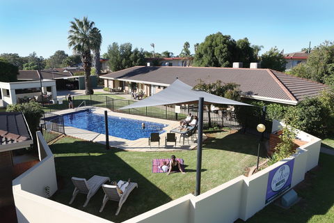 Jacaranda Motel And Holiday Units - Accommodation Gold Coast 0
