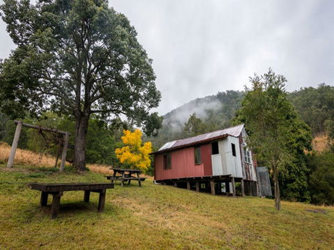 Jacky Barkers Campground - Accommodation Gold Coast 0