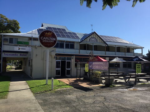 Jacaranda Hotel - Accommodation Gold Coast 0