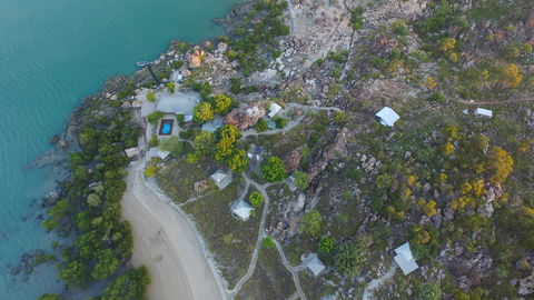 Kimberley Coastal Camp - Accommodation Gold Coast 3