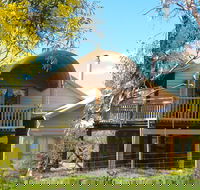 Kookaburra Creek Retreat - Accommodation Gold Coast