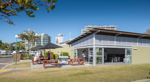 Maroochydore Beach Holiday Park - Accommodation Gold Coast 0
