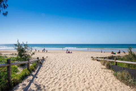 Maroochydore Beach Holiday Park - Accommodation Gold Coast 1