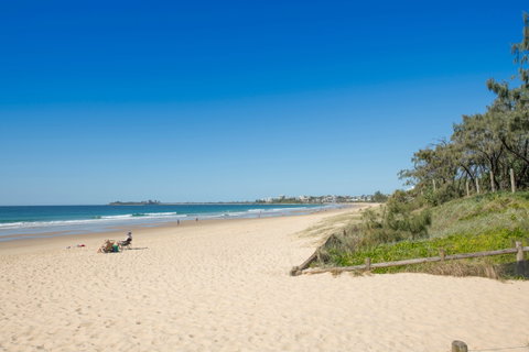 Maroochydore Beach Holiday Park - Accommodation Gold Coast 3