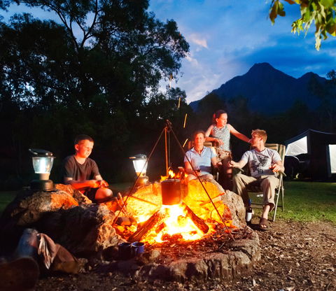 Mount Barney Lodge - Accommodation Gold Coast 0