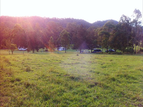 Mount Barney Lodge - Accommodation Gold Coast 1