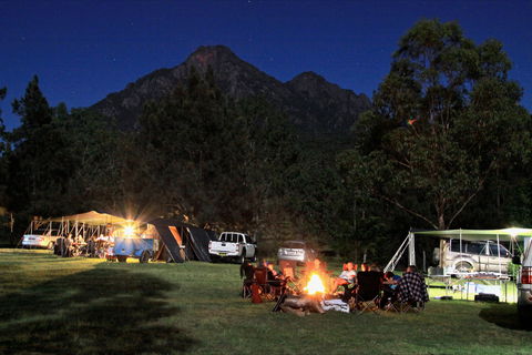 Mount Barney Lodge - Accommodation Gold Coast 2