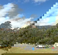 Newnes campground - Accommodation Gold Coast