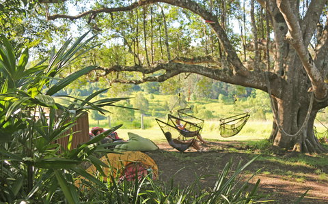 Nimbin Rox YHA - Accommodation Gold Coast 0