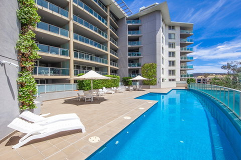 Pacific Suites Canberra - Accommodation Gold Coast 0