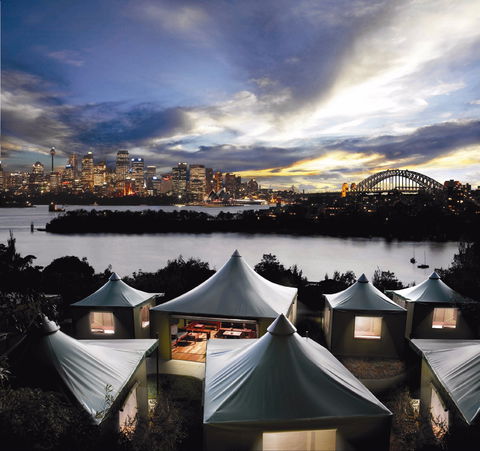 Roar And Snore Taronga Zoo - Accommodation Gold Coast 0