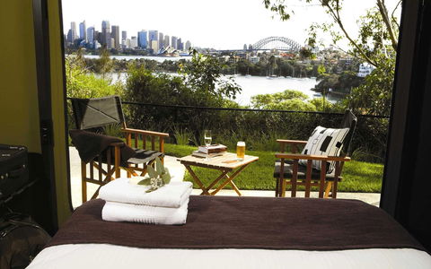 Roar And Snore Taronga Zoo - Accommodation Gold Coast 1