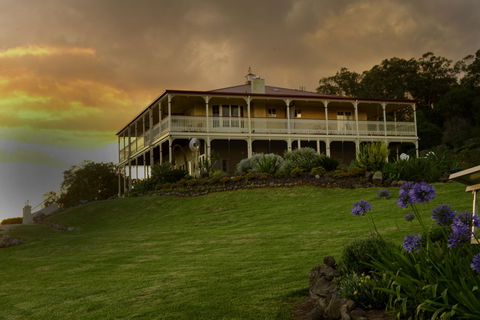 R On The Downs Rural Retreat - Accommodation Gold Coast 0