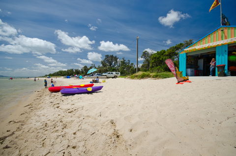 Rosebud Foreshore Camping - Accommodation Gold Coast 1