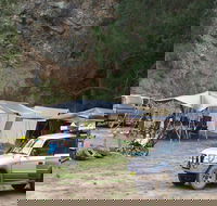 Silent Creek campground - Gold Coast 4U