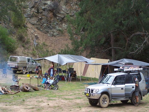 Silent Creek Campground - Gold Coast 4U 0