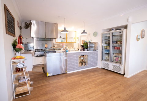 The Platypus Accommodation And Cafe - Accommodation Gold Coast 9