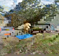 The Wells campground - Gold Coast 4U