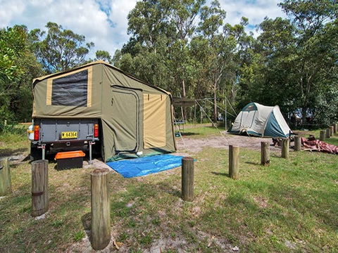 The Wells Campground - Gold Coast 4U 0