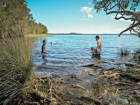 The Wells Campground - Gold Coast 4U 2