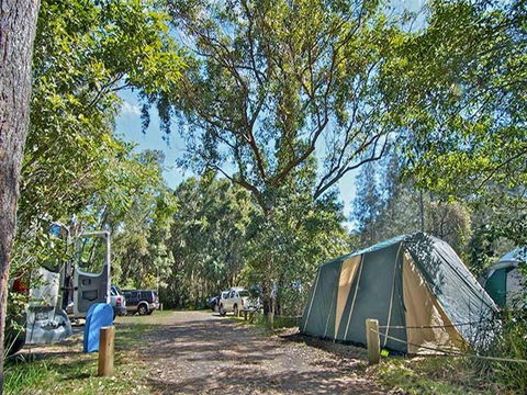 The Wells Campground - Gold Coast 4U 3