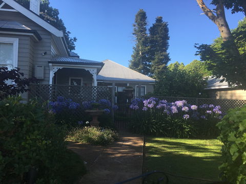 The Old Manse Bed And Breakfast - Accommodation Gold Coast 0