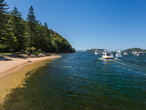 The Basin Campground - Accommodation Gold Coast 1