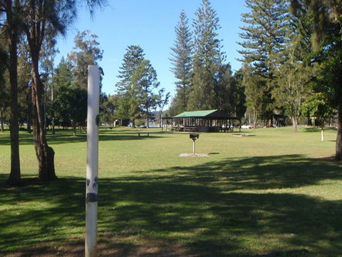 The Basin Campground - Accommodation Gold Coast 2