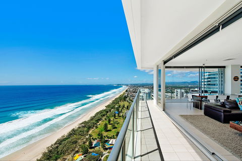 ULTIQA Air On Broadbeach - Accommodation Gold Coast 3