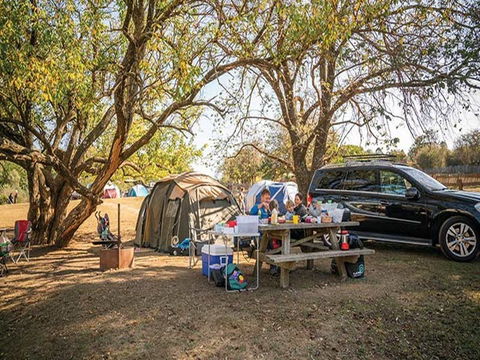 Village Campground - Gold Coast 4U 4