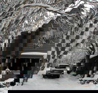 Wallace's - Crystal Creek Chalet 1 - Accommodation Gold Coast