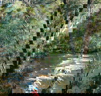 Warren Camp at Warren National Park - Accommodation Gold Coast