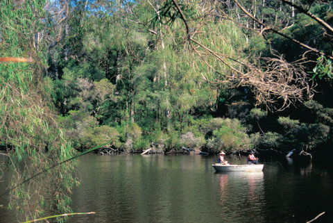 Warren Camp At Warren National Park - Accommodation Gold Coast 1